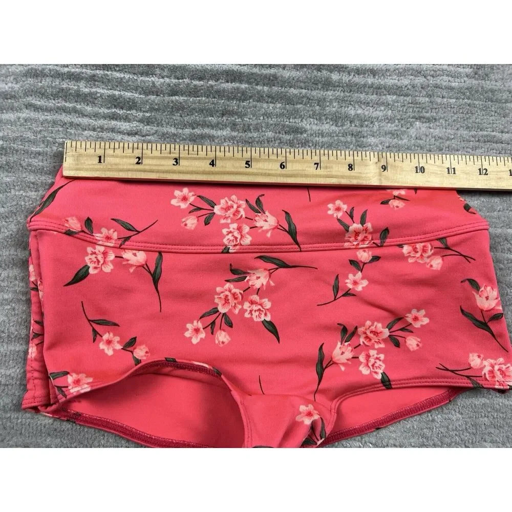 Victorias Secret PINK SPORT Swim Shorts Womens‎ XS Polyester Blend